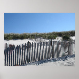 Póster Praia de Cape Cod