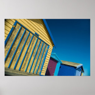Póster Praia de Melbourne