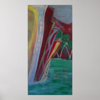 Póster Praia de Miami