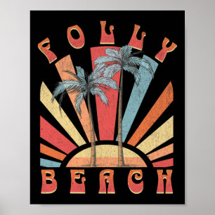 Poster Praia Folly