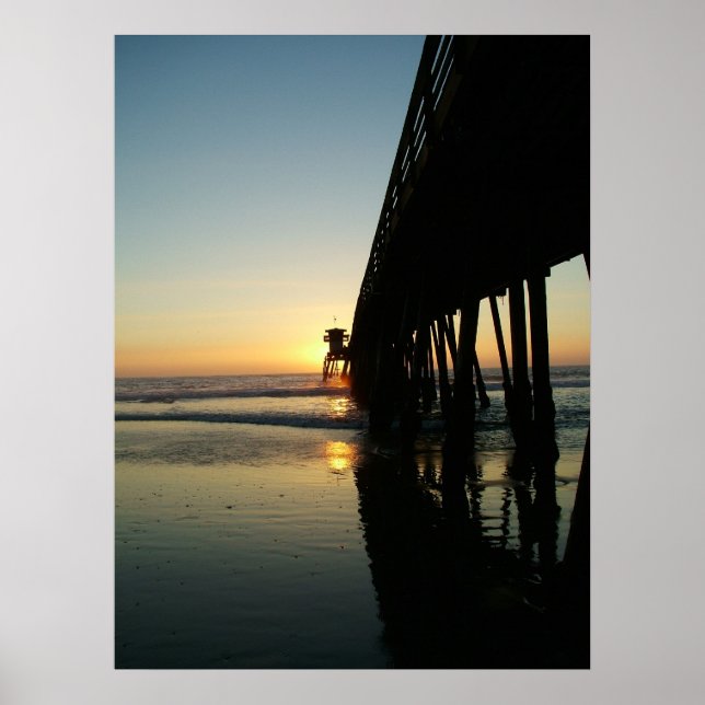 Poster Praia Imperial 1 (Frente)