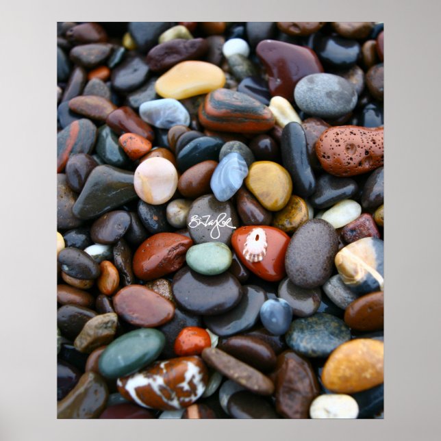 Póster Praia Inacreditável (Frente)