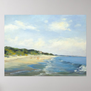 Poster Praia Isabella