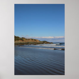 Poster Praia Point Michaud