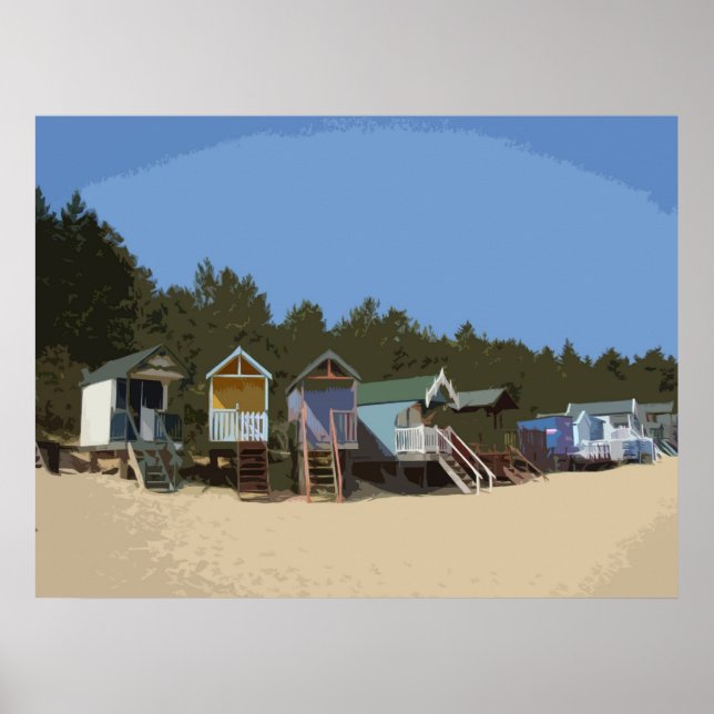 PÓSTER PRAIAS 1 (Frente)