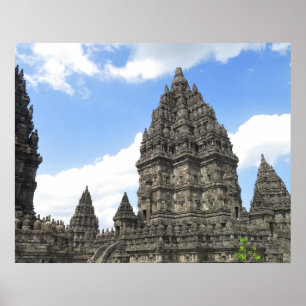 Poster Prambanan