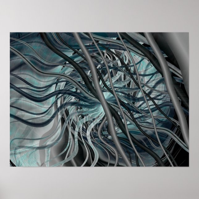 Poster Prata Rápida (Frente)