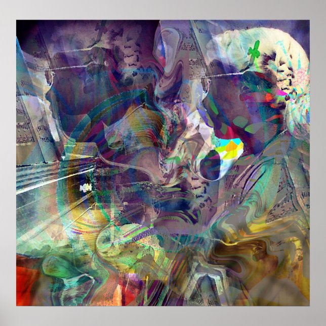 Póster Prática de Piano (Frente)