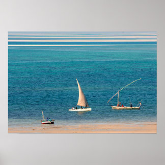 Poster Práticas Árabes Em Vilankulo, Província De Inhamba