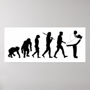 Poster Práticas dentárias e aparelhos de cirurgia dentári