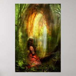 Poster Prayed com oração