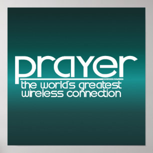PÓSTER PRAYER