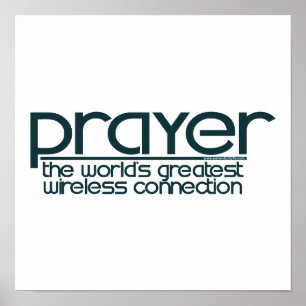 PÓSTER PRAYER