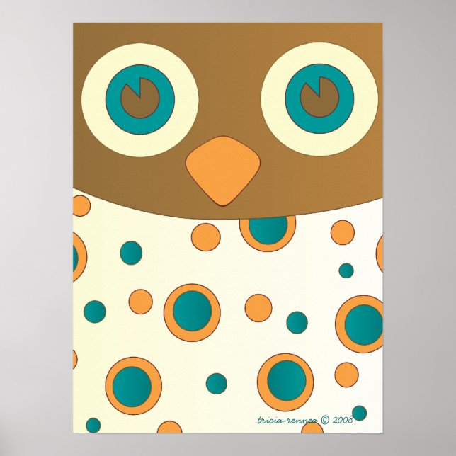 Póster Prazer em vê-lo (Frente)