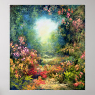 Póster Prazer Rococo 1995