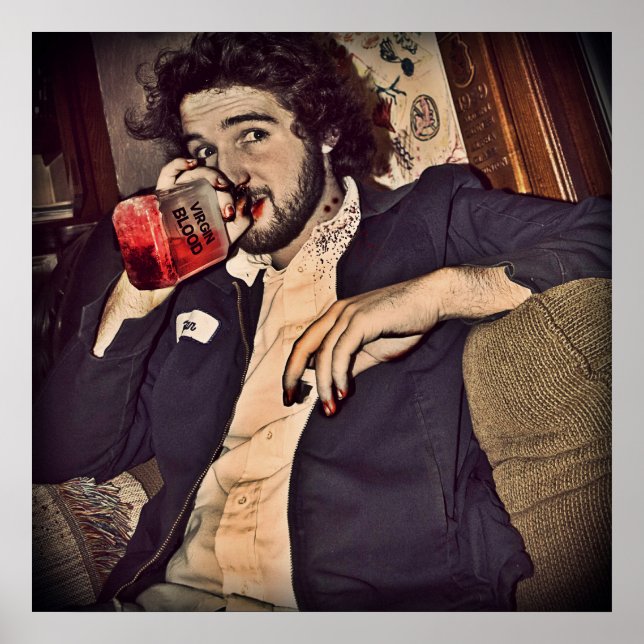 Poster Pré-definição (Frente)