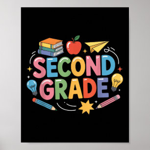 Poster Pré-Disquete 2º Ano De Volta Ao Ensino De segundo