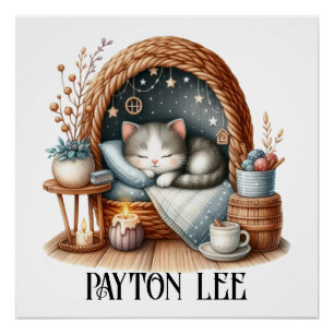 Póster Precioso Sweet Dreams