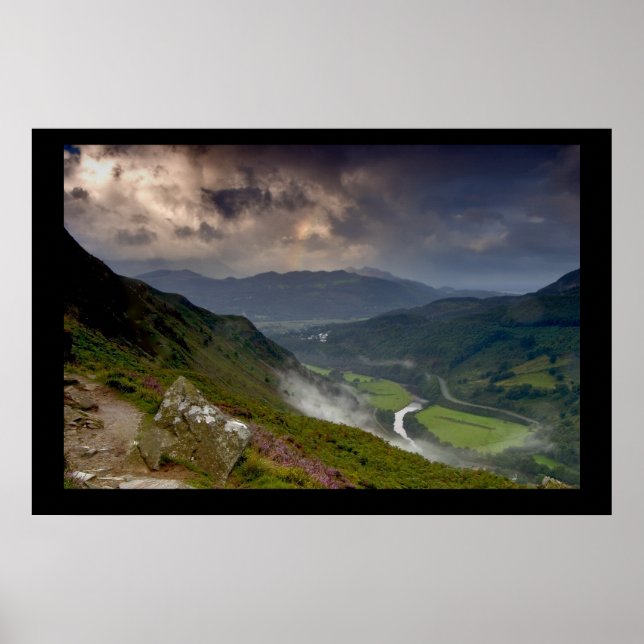 Póster Precipice Walk (Frente)