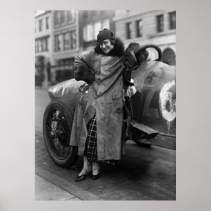 Poster Precipitação da adrenalina, 1915