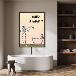Poster Precisa de ajuda?
