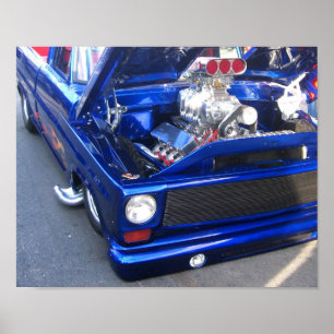 Poster Precisa mais motor