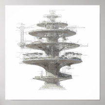 Precision Engineering Art: Hydroponic Helix System