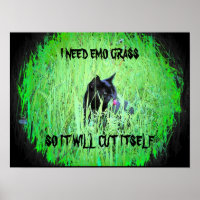 Preciso de erva emo