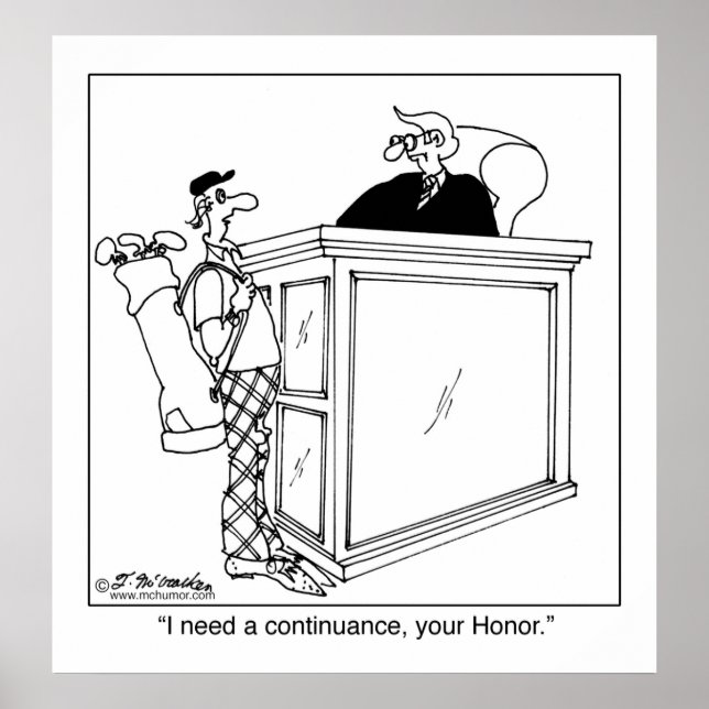 Poster Preciso de uma continuação (Frente)