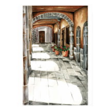 Precoce de manhã em San Miguel