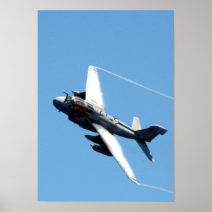 Póster Predador de EA-6B