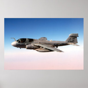 Poster Predador de EA-6B