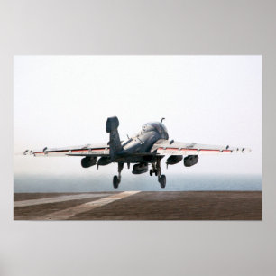 Poster Predador de EA-6B