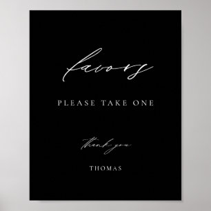 Poster Prefeito Preto