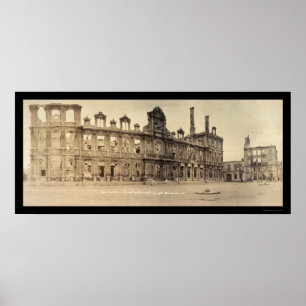Poster Prefeitura Reims Foto 1919