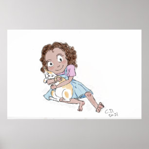 Poster pregos e unhas do ragamuffins