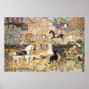 Poster Prendergast - Charles E O Espírito Da Caça