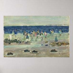 Poster Prendergast - Lado Baixo