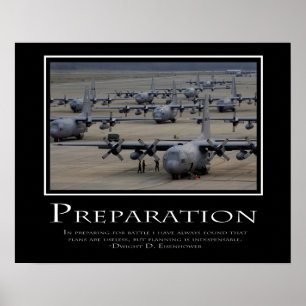 Poster Preparação