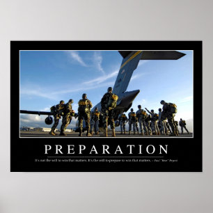 Poster Preparação: Citações inspiradas
