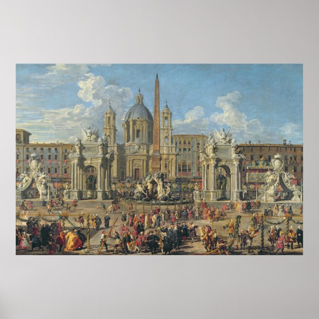 Póster Preparação para o Firework Display 2 (Frente)