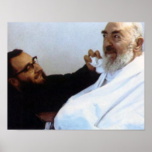 POSTER PREPARANDO O SANTO