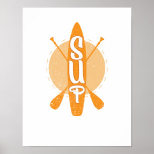 Poster Prepare o Conselho SUP