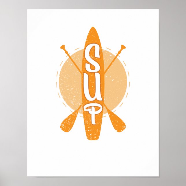 Poster Prepare o Conselho SUP (Frente)