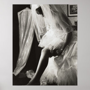 Poster <Preparing>por Kim Koza