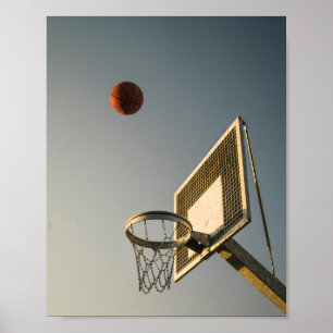 Poster Presente bonito de Basquete