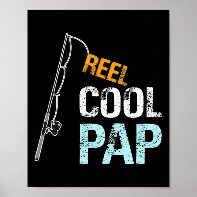 Poster Presente da neta Avô Reel Legal Pap (Frente)