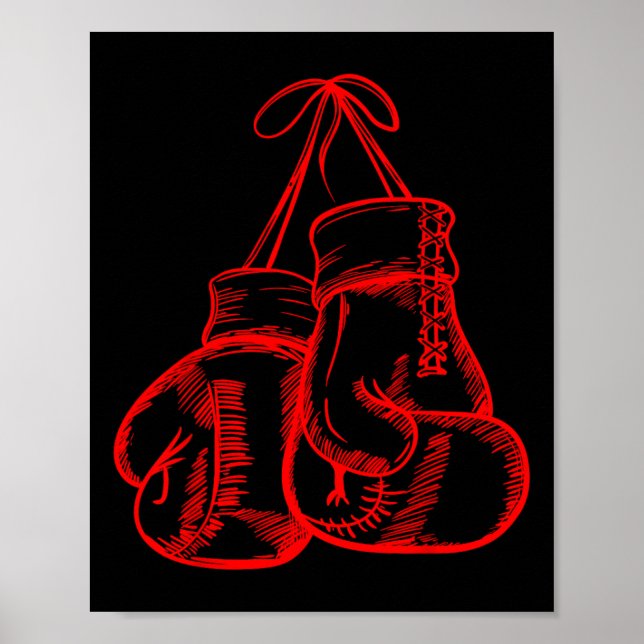 Poster Presente de Boxas Vermelhas com Amor Retroativo Of (Frente)