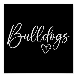 Póster Presente de Citação para Dono de Cachorro Engraçad