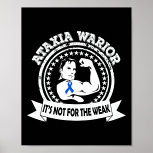 Poster Presente de Consciência do Guerreiro